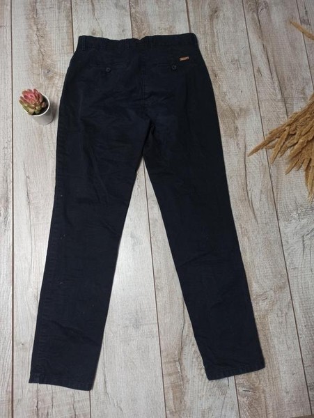 Women Brax Trousers Navy 38 / M / 46