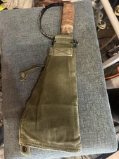 SURVIVAL AXE VIETNAM ERA Survival Tool MILITARY WEAPON ORIGINAL Well Used