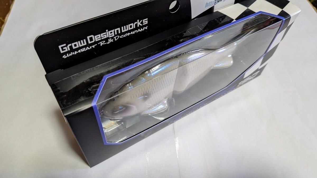 Grow Design Works G-Flag 150 Set of 2 2026 New Color Swimbait Fishing Lure FS - Image 3