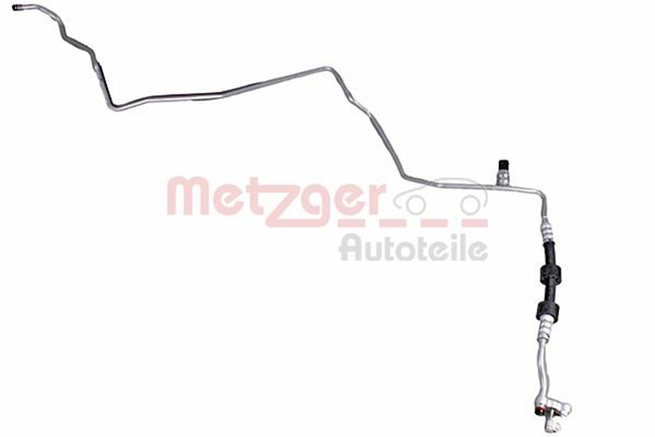 Metzger Autoteile Hochdruckleitung Klimaanlage 2360102 FüR Mercedes Klasse W164-image
