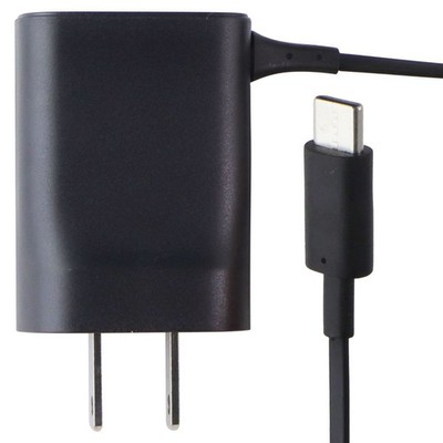 Nokia Corded 5V/1A 5W USB-C Charger (DSA-5PF18-05) - Black | eBay