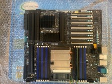 Supermicro X11SPA-T Motherboard BUNDLE  Xeon Bronze, 16GB RAM, Cooler