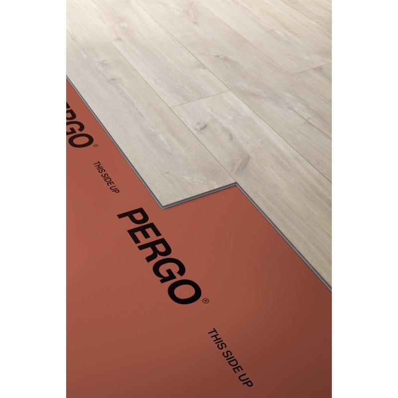 Sous-couche PERGO Heat : créez un cocon chaleureux dans votre salon de 10m²