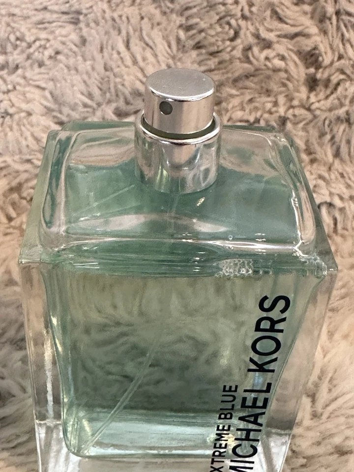 EXTREME BLUE MICHAEL KORS EAU DE TOILETTE SPRAY 4,0 FL. OZ./120 ML NUEVO SIN CAJA Foto 3 de 3
