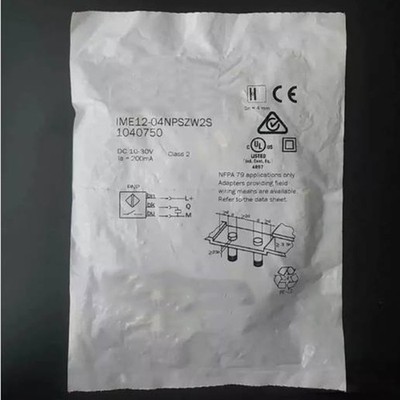 IME12-04NPSZW2S For SICK Proximity Switch