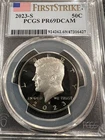2023-S Kennedy Half Dollar Silver PR69DCAM PCGS
