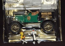 1918 Ford Runabout die cast car - Sylvester &...