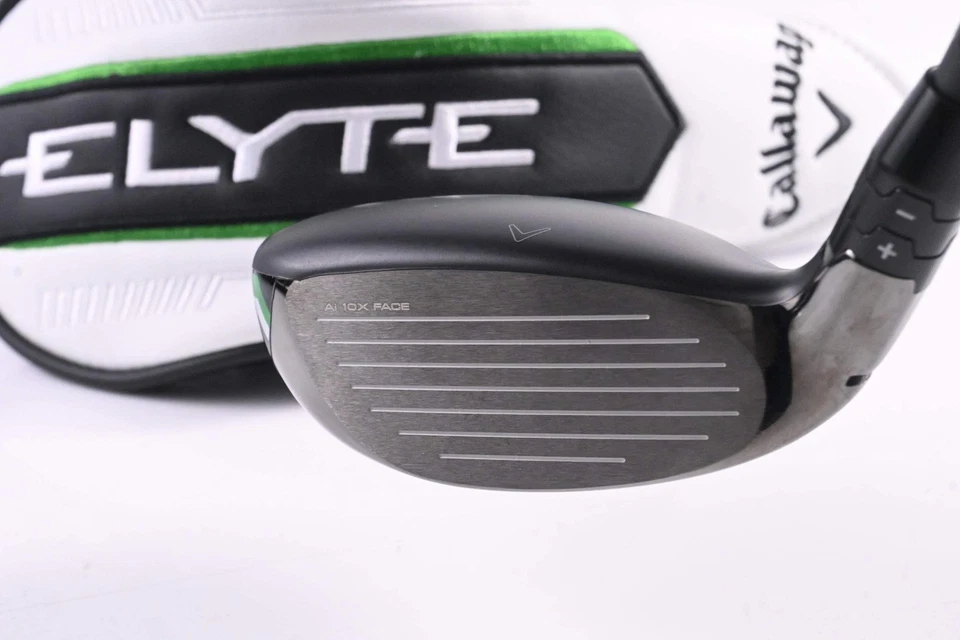 Callaway Elyte X #4 Hybrid / 21 gradi / Senior Flex Vanquish Blue 5 alberi - Immagine 4 di 4