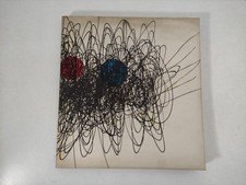 Roberto Crippa Catalogo Mostra Palazzo Reale Cariatide Novembre Dicembre 1971-E2