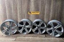 4 &times; Original Alufelgen 18 Zoll Mercedes Benz GLE W253 A2534010800