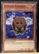 Winged Kuriboh LED6-EN017 1st Edition Common MP