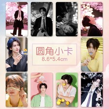 Zhang Linghe magazine endorses brand new high-definition photos 3 inches 10 shee