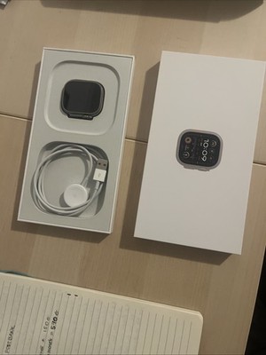 Apple Watch Ultra 2 Titan Trail Loop