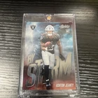 2025 Panini Absolute Countdown Calendar Ashton Jeanty Base (RAW)