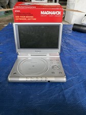 Magnavox DV220MW9 DVD VCR Combo Player With Adjustable Screen