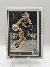 2025 Panini Donruss WNBA - A'ja Wilson #82