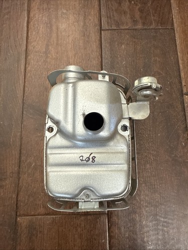 OEM Briggs & Stratton Schalldämpfer & Schalldämpferschutz 594108 594109 - Bild 2 von 2