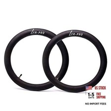 2 Pack 2.25/2.50-16 Off-Road Motorcycle Inner Tubes with TR4 2.25/2.50-16"