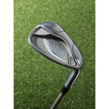 ADAMS Iron 1-PW Graphite L Flex RH Used IDEA a12 OS