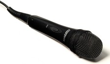 Singtrix Professional Karaoke Machine Microphone with Hit Button to Activate ...