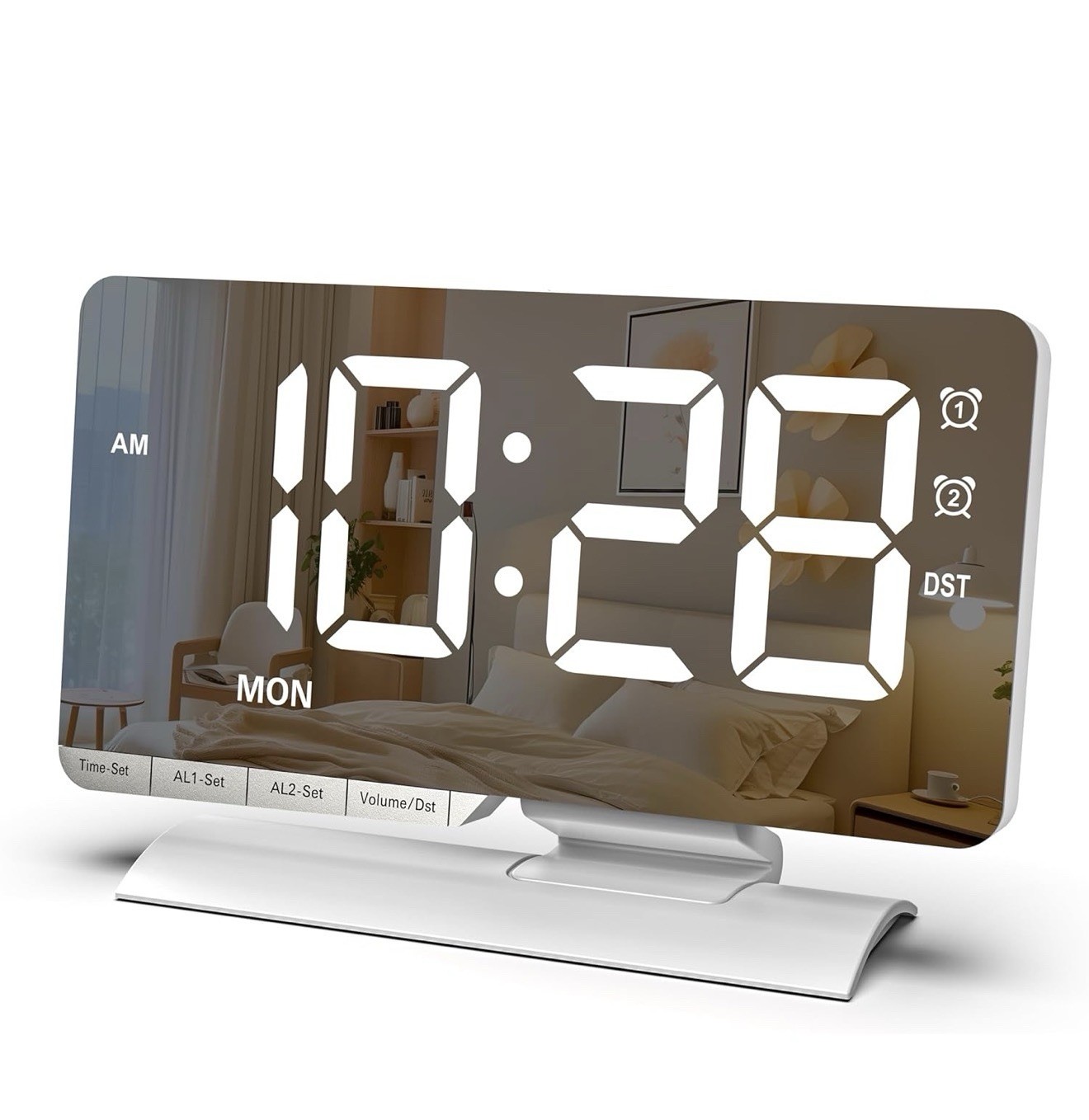 Led Dst White