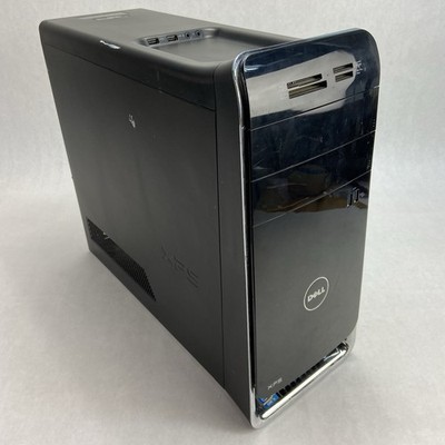 Dell XPS 8500 MT Intel Core i5-3550P 3.1GHz 8GB RAM No HDD No OS