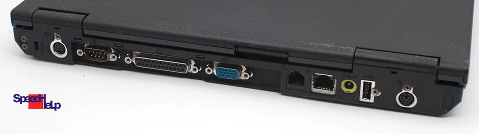 Notebook IBM THINKPAD T21 INTEL PENTIUM 3 600MHZ Laptop Windows WIN 98 LPT 60GB - Immagine 3 di 4