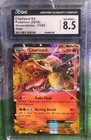 Pokémon CGC 8.5 Charizard EX Holo From Generations - 11/83