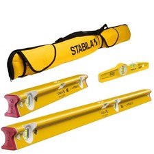 Stabila 48415 Heavy Duty Aluminum Rectangle R...