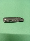 Gerber STL 2.0 Pocket Knife Keychain Knife Black 2.75" Closed Length Very Nice  — photo 7