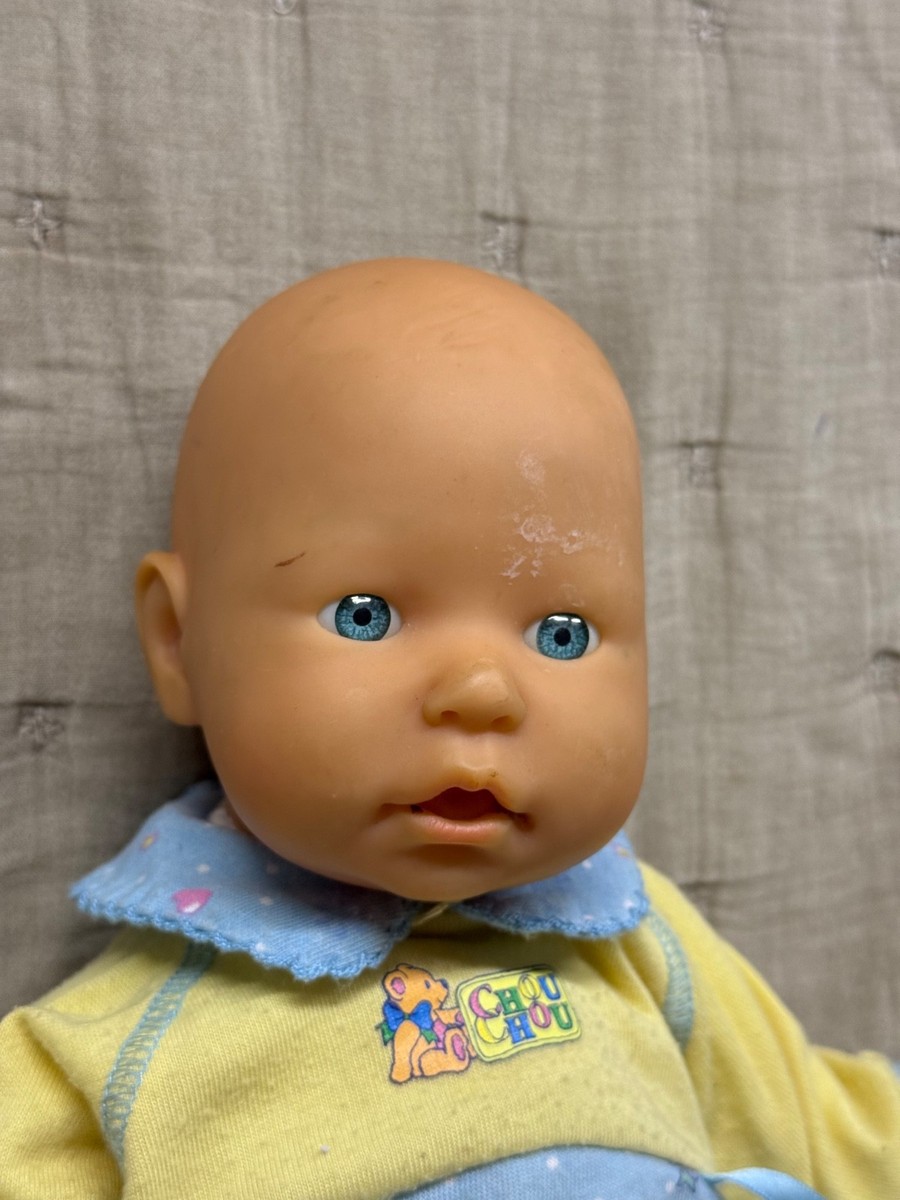 Zapf Creation Baby Chou Chou doll | eBay
