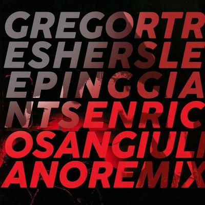 Gregor Tresher - Sleeping Giants (Vinyl 12'' - 2026 - EU - Original)