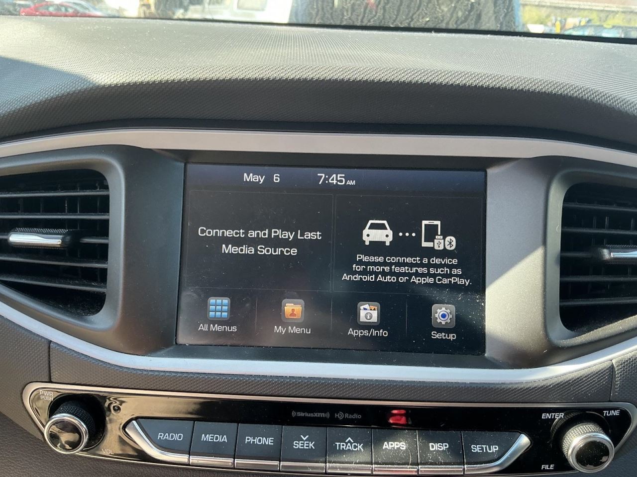 Hybrid Power Control Unit VIN C 8th Digit Hev Fits 17-19 IONIQ 833324