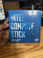 Intel Compute Stick STK1AW32SC Computer - Intel Atom x5 CPU - W10 - 32GB SSD