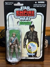 Star Wars Vintage Collection VC04 Luke Skywalker  Bespin  3.75  Figure 2010