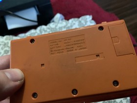 Vintage 1982 Nintendo Game & Watch Donkey Kong w/ Dual Screens- Tested & Works