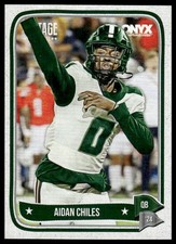 2024 Onyx Vintage #OVAICH Aidan Chiles