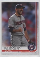 2019 Topps Update Vintage Stock 70/99 Blake Parker #US90 0g65
