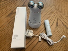 NuFACE Trinity + Facial Toning Device with Hydrating Aqua Gel Activator