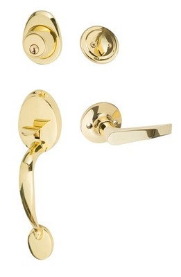 Sure-Loc AT507-CD Alta Sectional Single Cylinder Keyed Entry