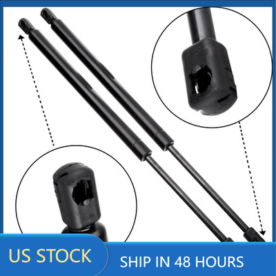 Qty(2) Tailgate Hatch Lift Supports For Saturn Vue 2002-2007 Shocks Gas Springs