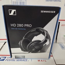 Sennheiser HD 280 Professional Headphones Open Box