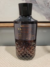 Bath  Body Works The Men  s Shop 3 in 1 Hair Face  Body Wash Vanilla Noir 10oz