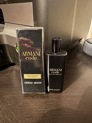 Armani Code Eau de Parfum Men, Giorgio Armani