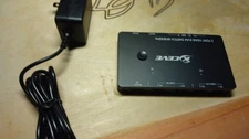 Kceve 2 port hdmi nvm switch 8k@60 Hz. Look at image for better description