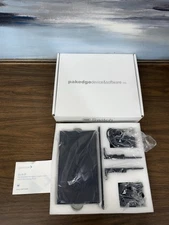 Pakedge SX-8-EP 8-Port Gigabit Managed Switch Open Box