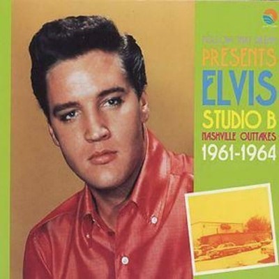 Studio B  Nashville Outtakes CD New & Sealed