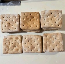 Civil War Hardtack daily ration FREE SHIP