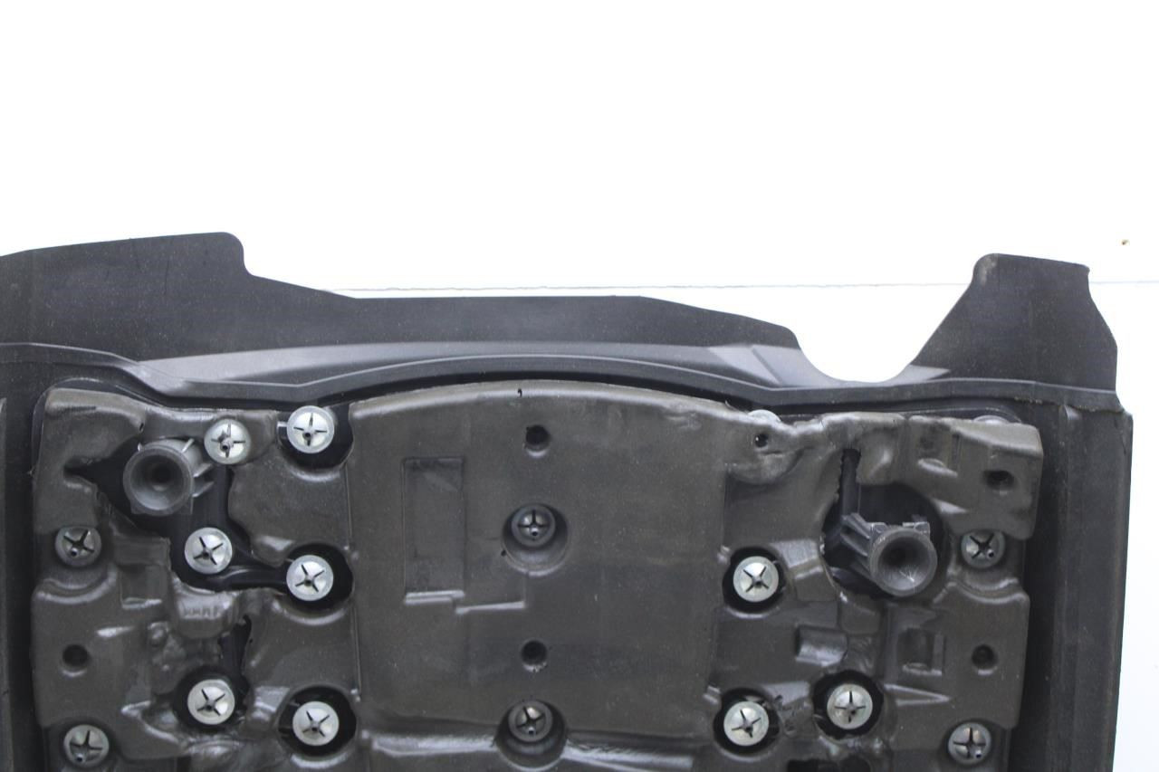 14-16 Maserati Ghibli 3.0L V6 Engine Cover Shield Guard Trim Panel 670007696 OEM