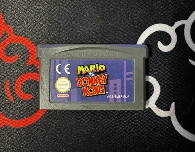 Mario vs. Donkey Kong (Nintendo Gameboy Advance, 2004) Modul 